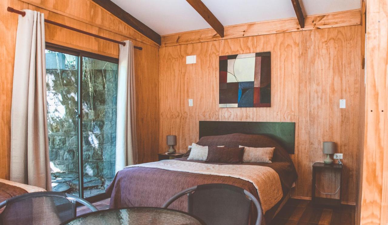Hosteria Millahue San José de Maipo Εξωτερικό φωτογραφία