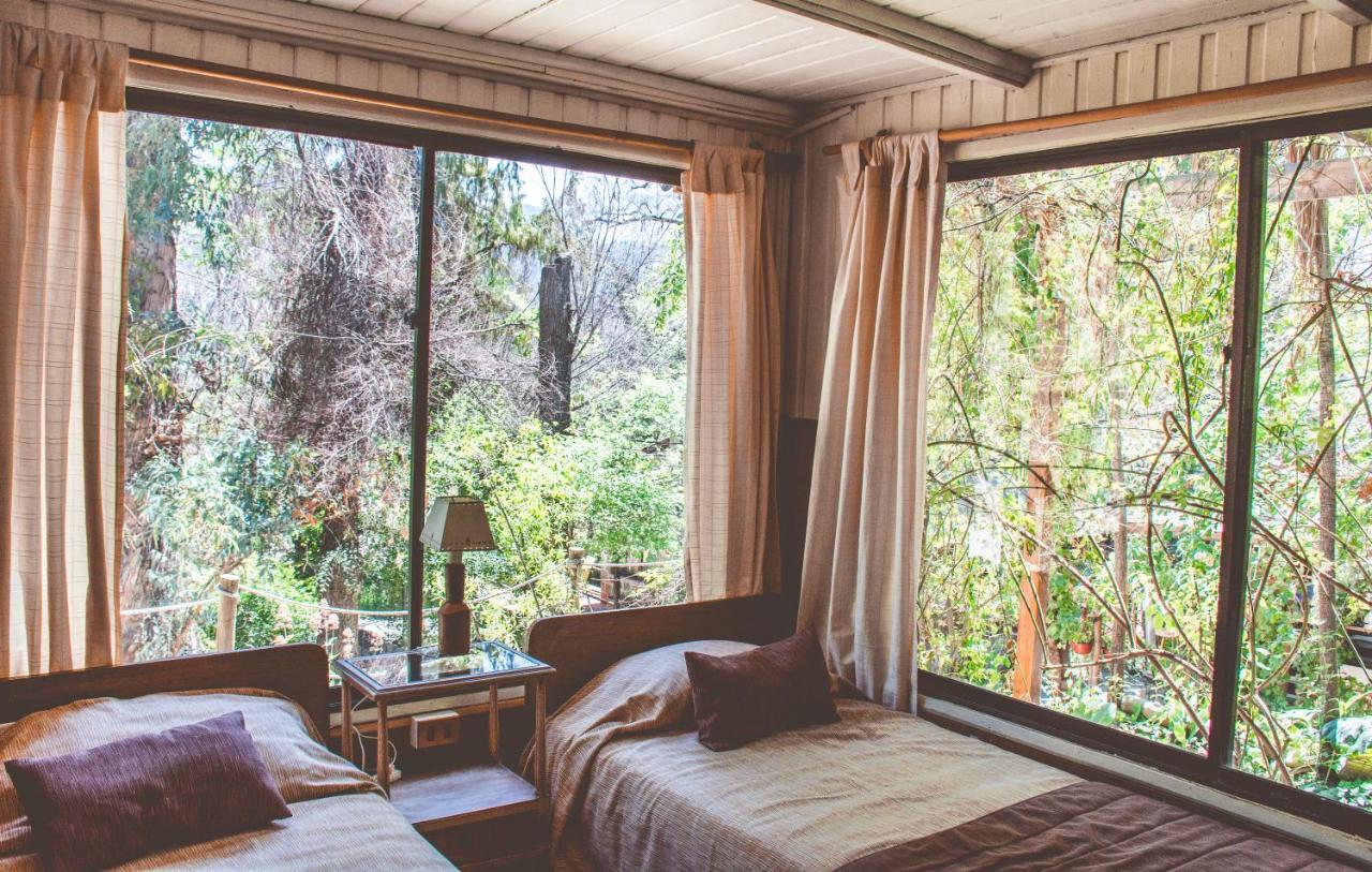Hosteria Millahue San José de Maipo Εξωτερικό φωτογραφία