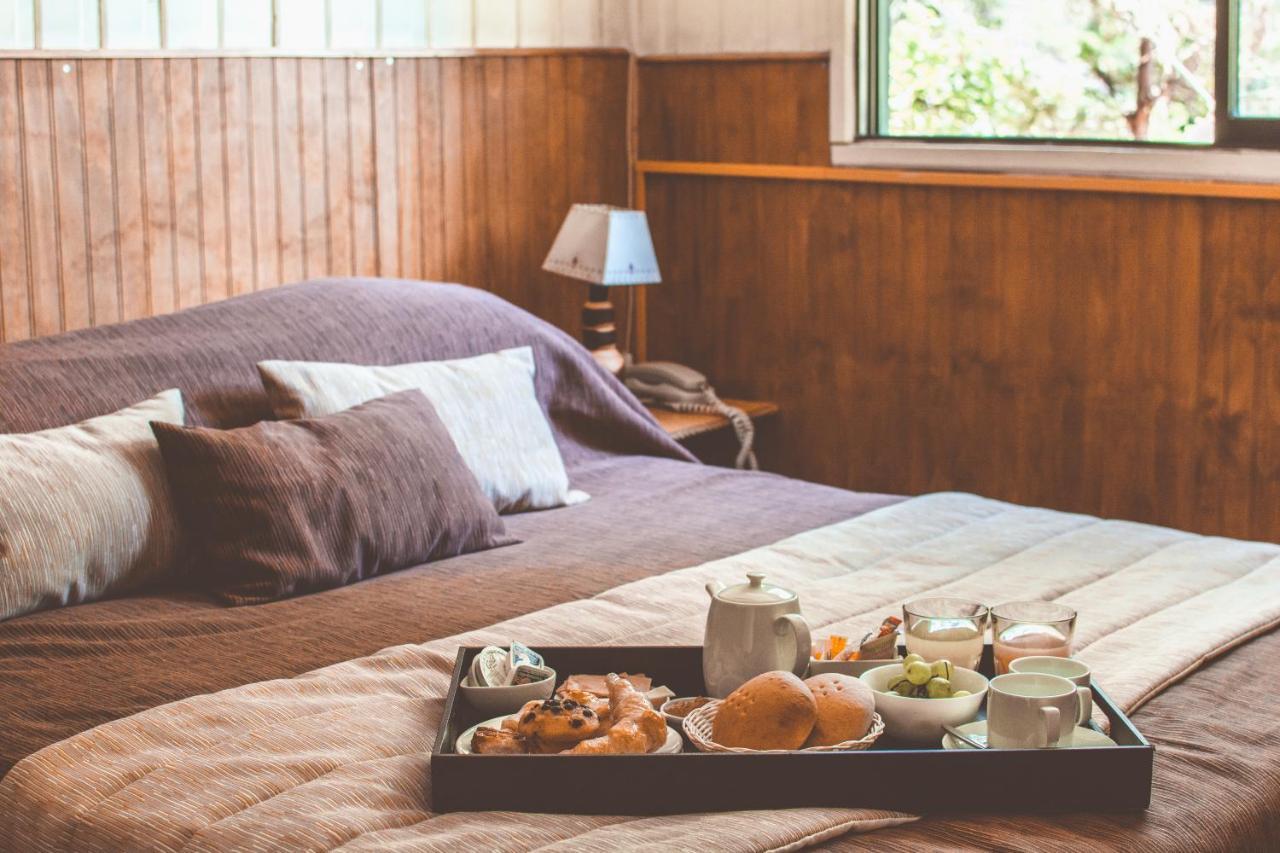Hosteria Millahue San José de Maipo Εξωτερικό φωτογραφία