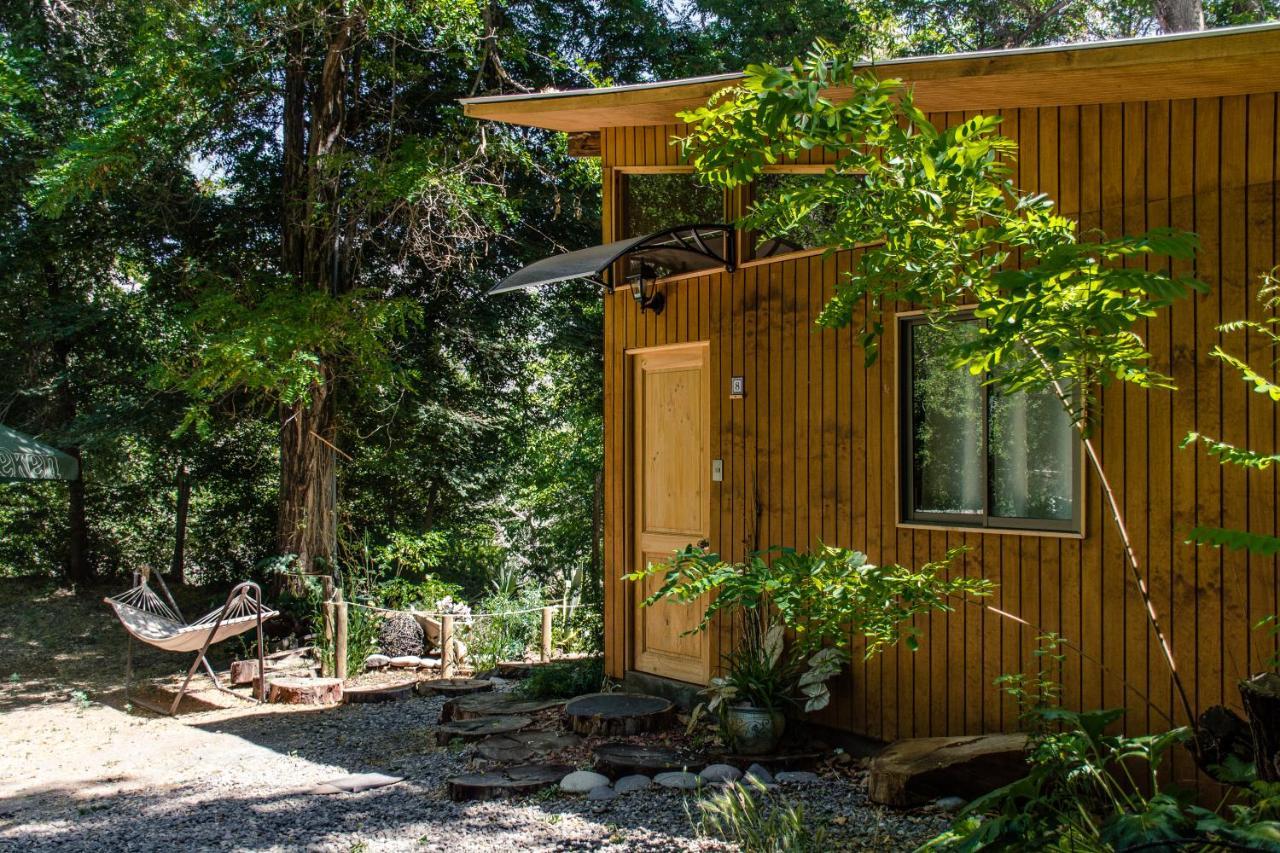Hosteria Millahue San José de Maipo Εξωτερικό φωτογραφία