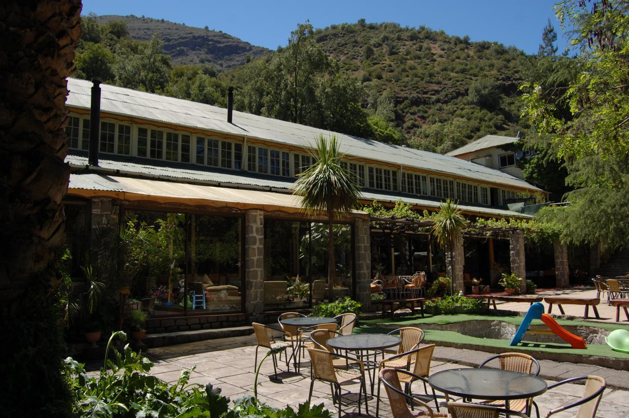 Hosteria Millahue San José de Maipo Εξωτερικό φωτογραφία
