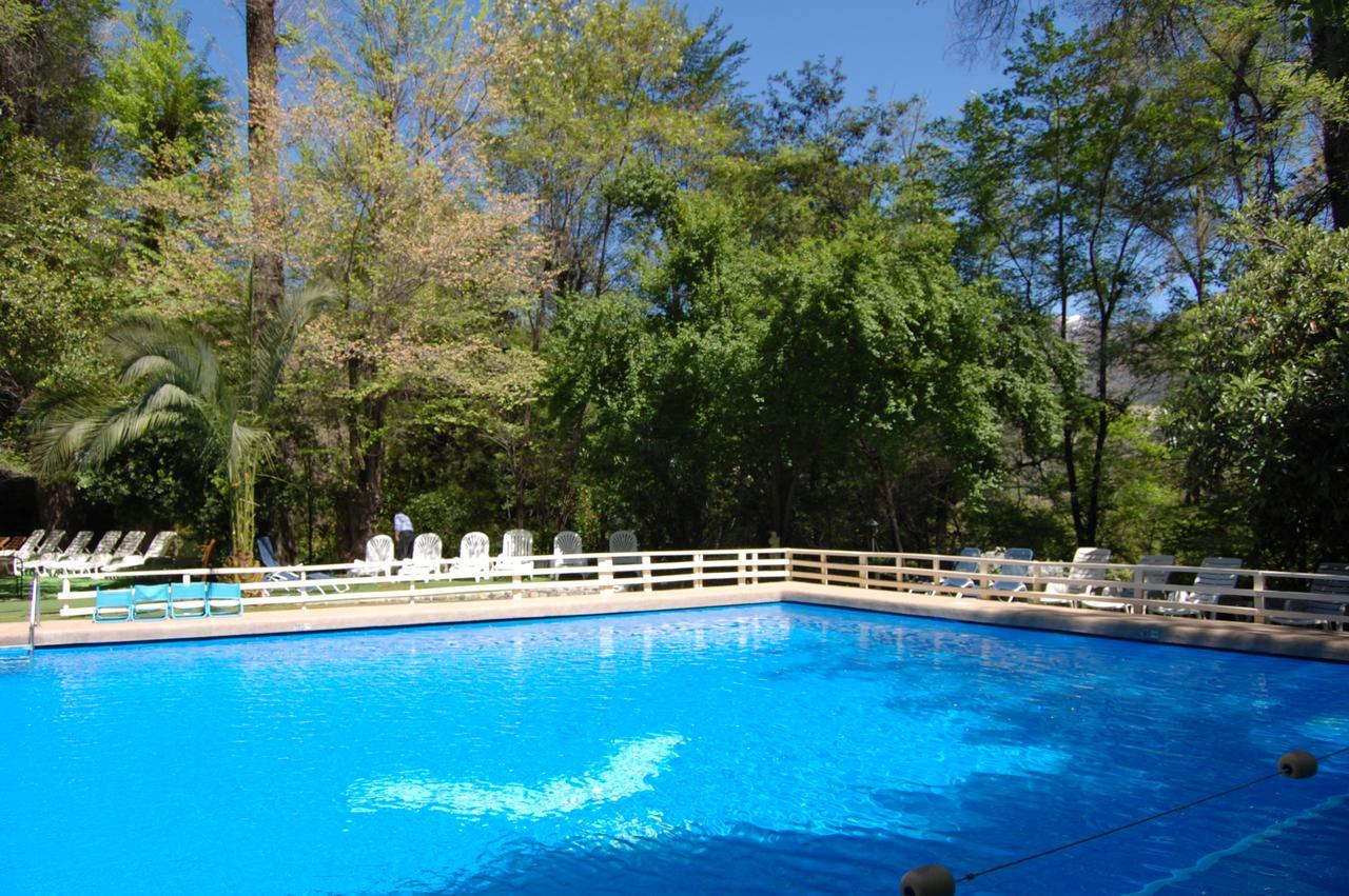 Hosteria Millahue San José de Maipo Εξωτερικό φωτογραφία