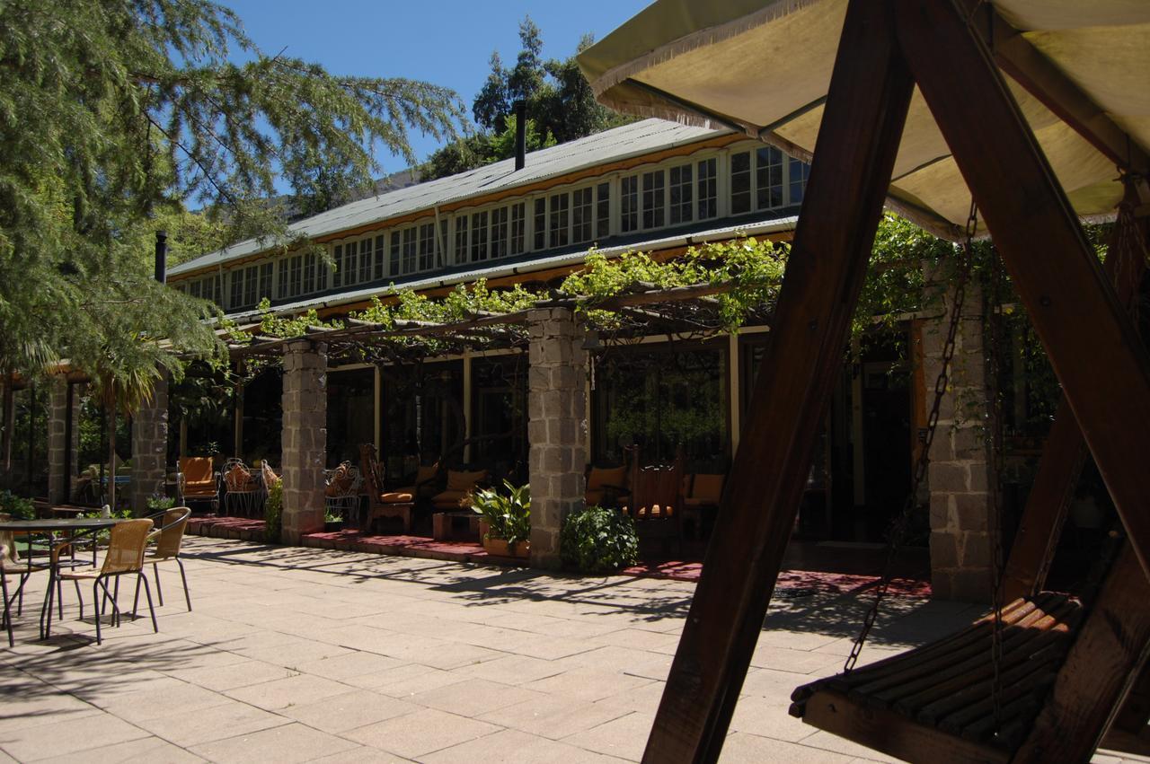 Hosteria Millahue San José de Maipo Εξωτερικό φωτογραφία