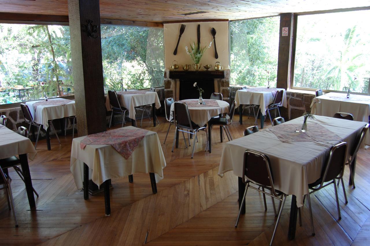 Hosteria Millahue San José de Maipo Εξωτερικό φωτογραφία