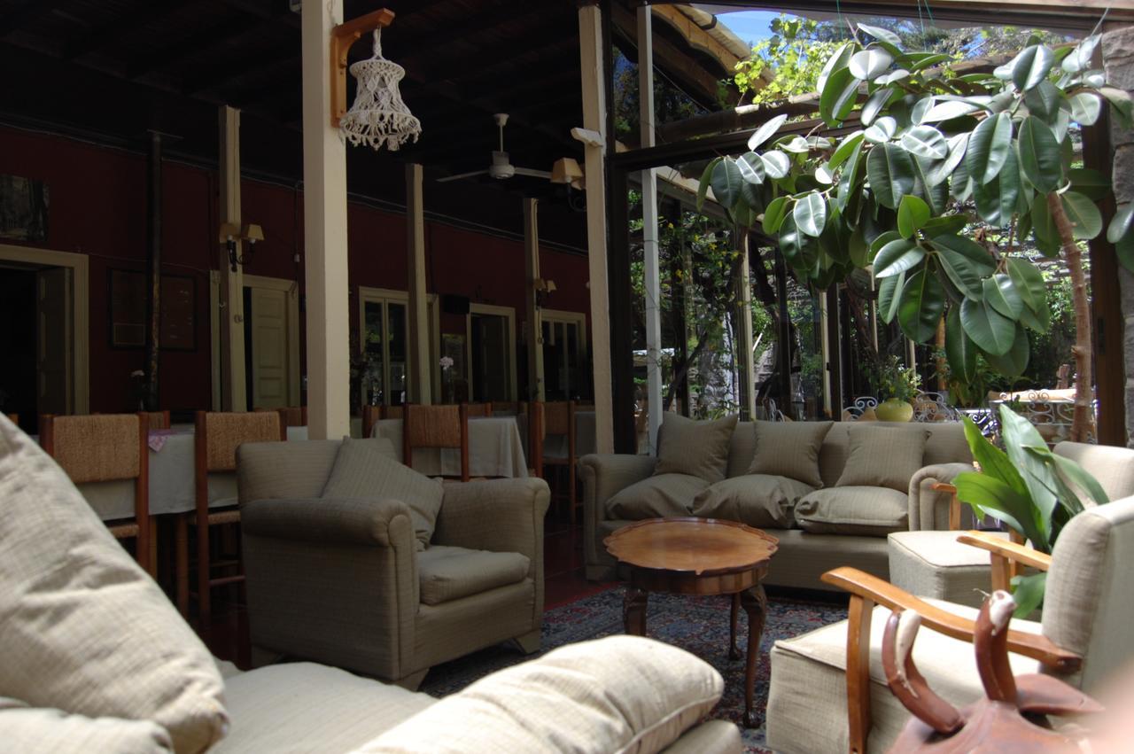 Hosteria Millahue San José de Maipo Εξωτερικό φωτογραφία