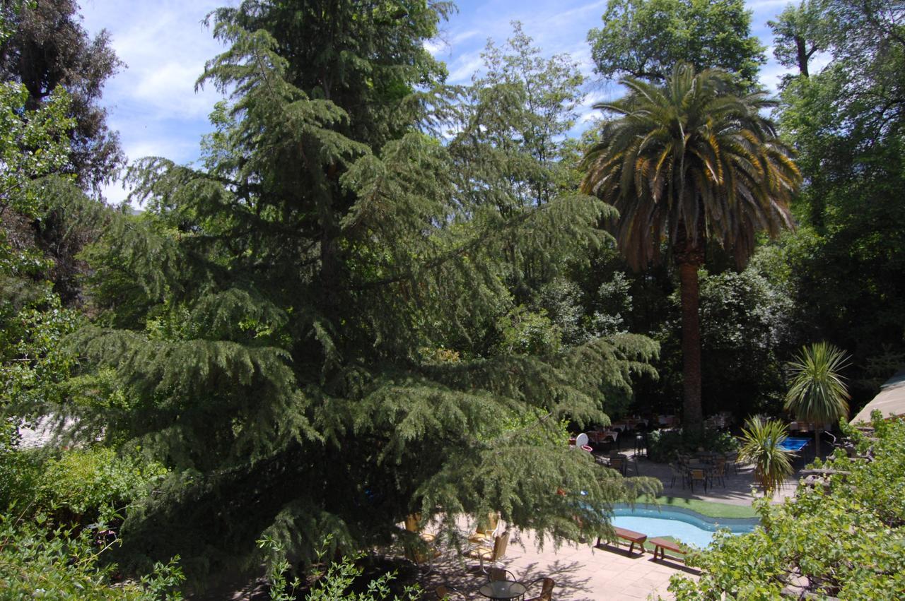 Hosteria Millahue San José de Maipo Εξωτερικό φωτογραφία