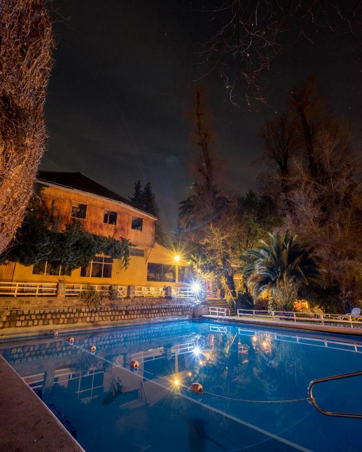 Hosteria Millahue San José de Maipo Εξωτερικό φωτογραφία