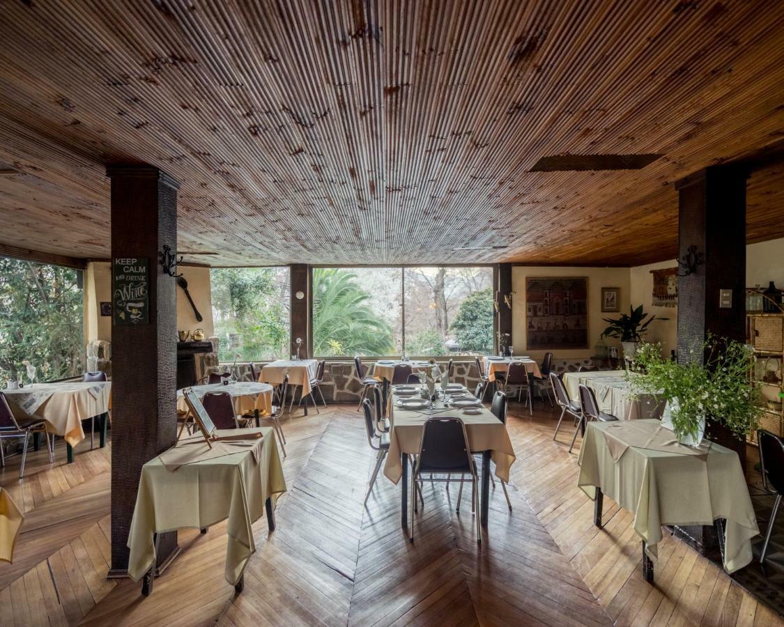 Hosteria Millahue San José de Maipo Εξωτερικό φωτογραφία
