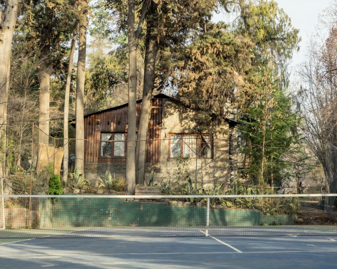 Hosteria Millahue San José de Maipo Εξωτερικό φωτογραφία