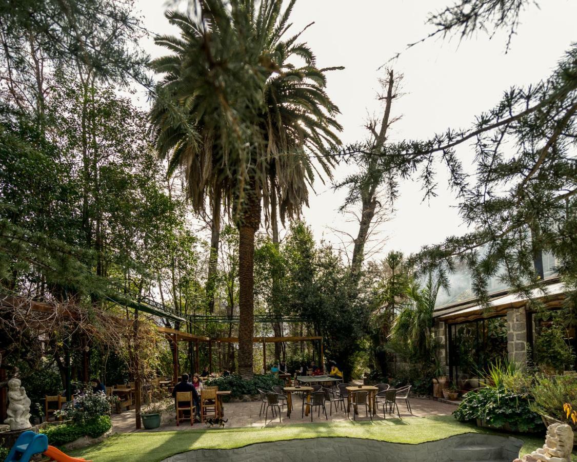 Hosteria Millahue San José de Maipo Εξωτερικό φωτογραφία