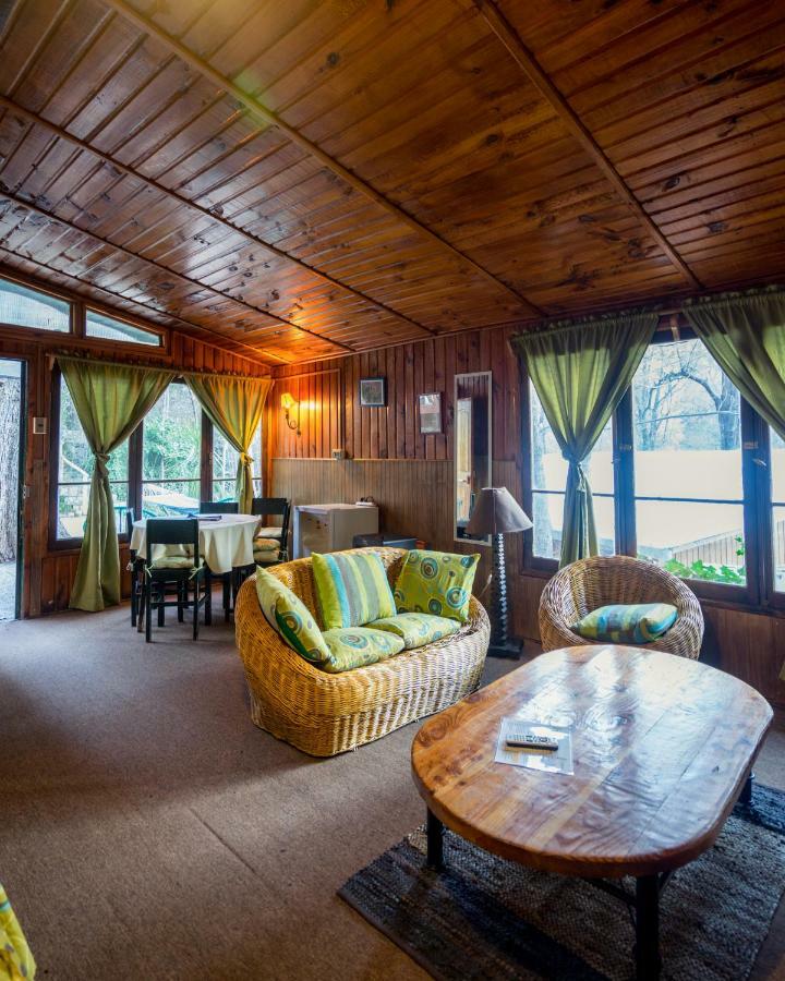 Hosteria Millahue San José de Maipo Εξωτερικό φωτογραφία