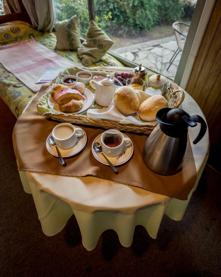 Hosteria Millahue San José de Maipo Εξωτερικό φωτογραφία