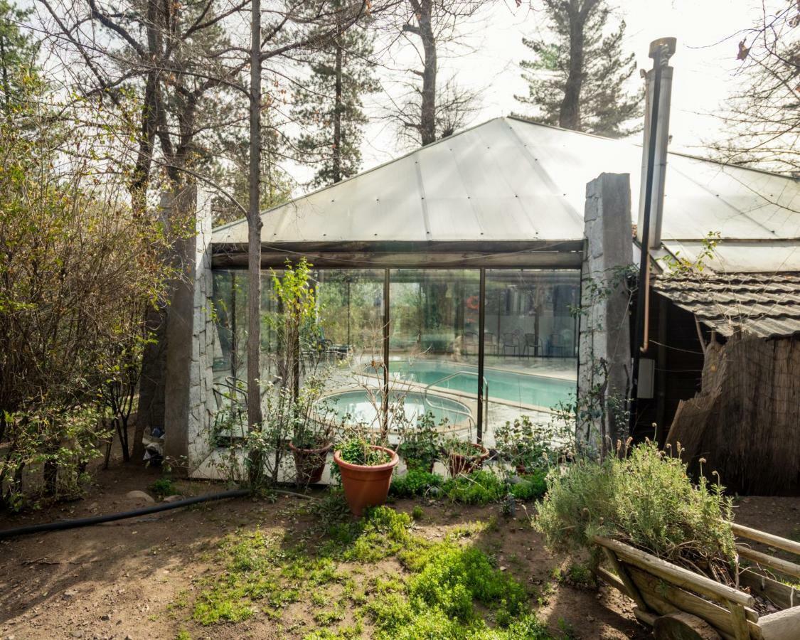Hosteria Millahue San José de Maipo Εξωτερικό φωτογραφία