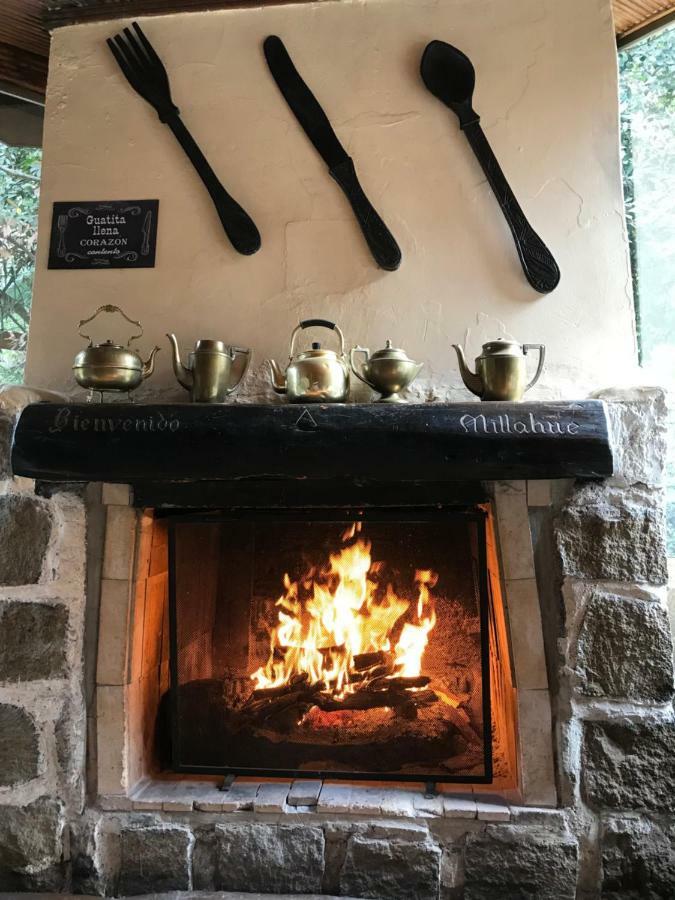 Hosteria Millahue San José de Maipo Εξωτερικό φωτογραφία