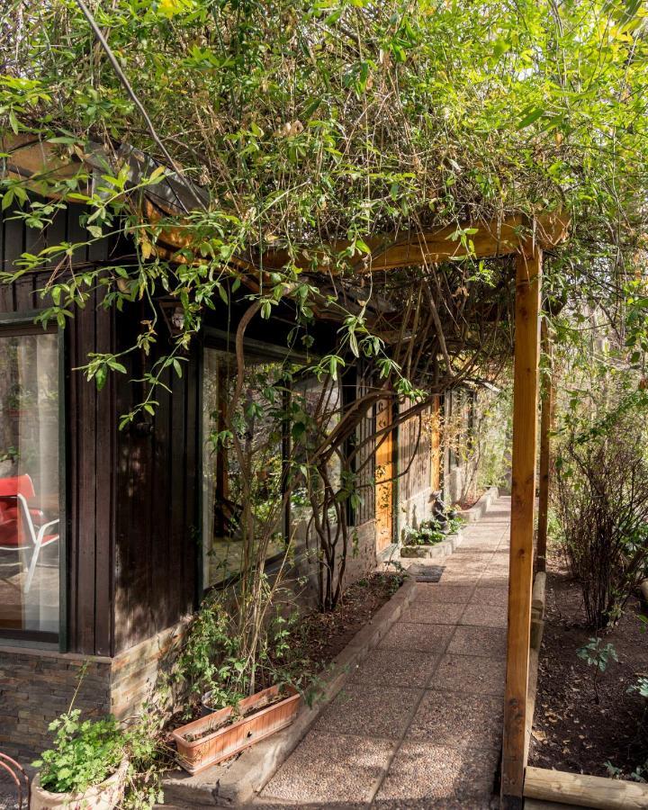 Hosteria Millahue San José de Maipo Εξωτερικό φωτογραφία