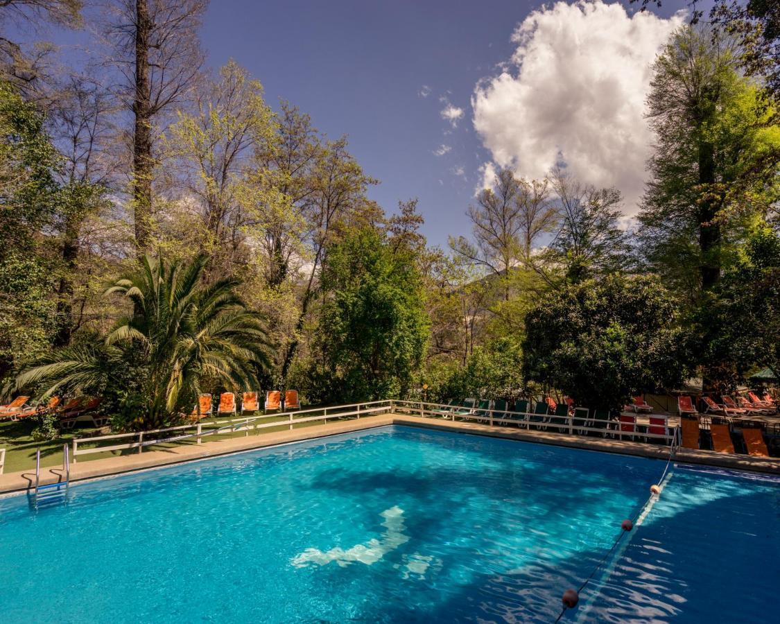Hosteria Millahue San José de Maipo Εξωτερικό φωτογραφία